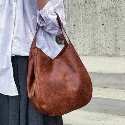 Addison - Vintage Handväska