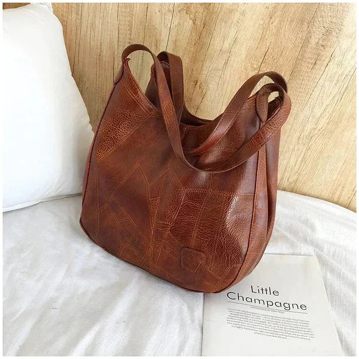 Addison - Vintage Handväska