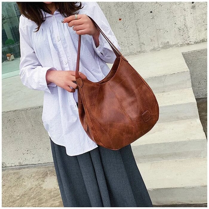 Addison - Vintage Handväska