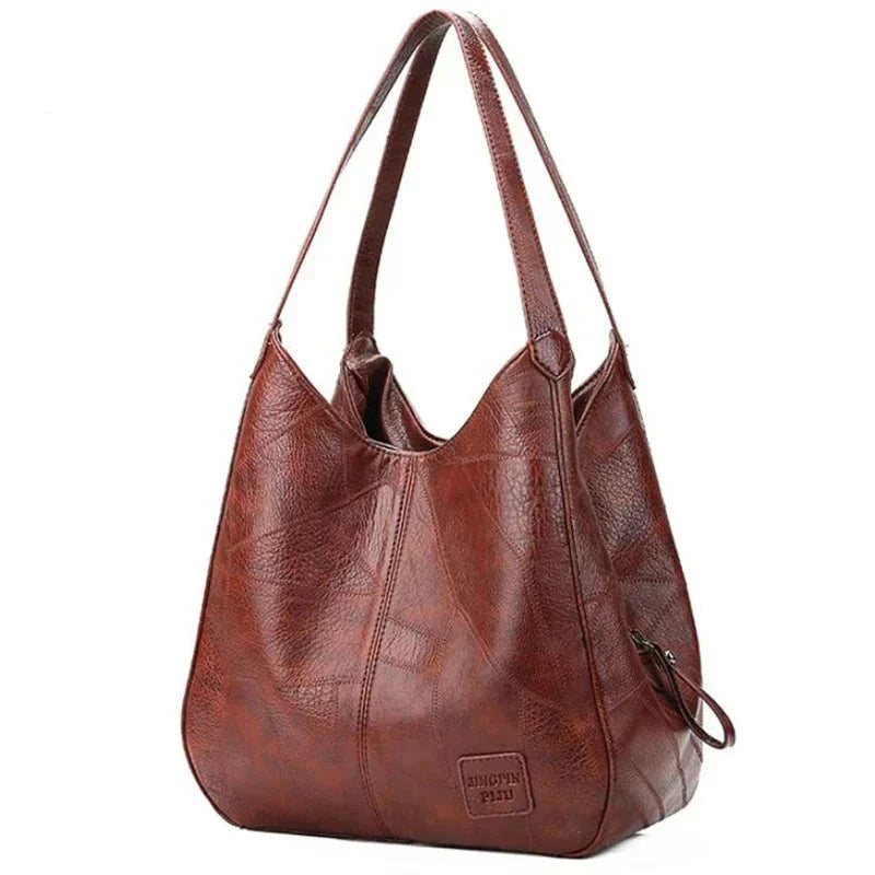 Addison - Vintage Handväska